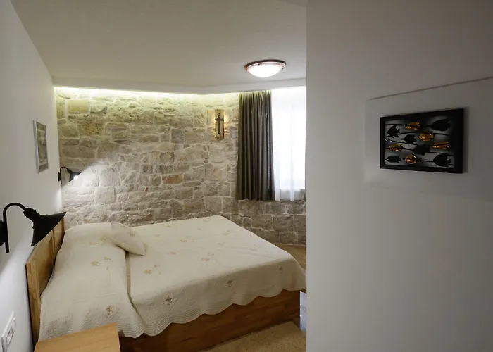 Apartment And Rooms Desideria Appartement *