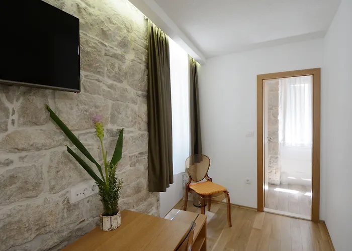 Appartement Apartment And Rooms Desideria