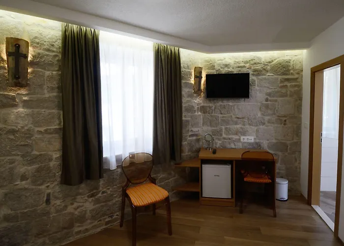 Appartement Apartment And Rooms Desideria Split