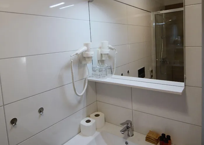 Appartement Apartment And Rooms Desideria *