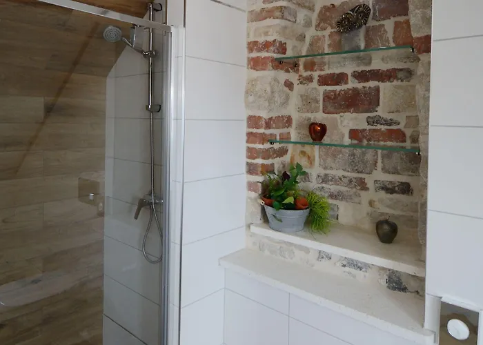 Apartment And Rooms Desideria Appartement