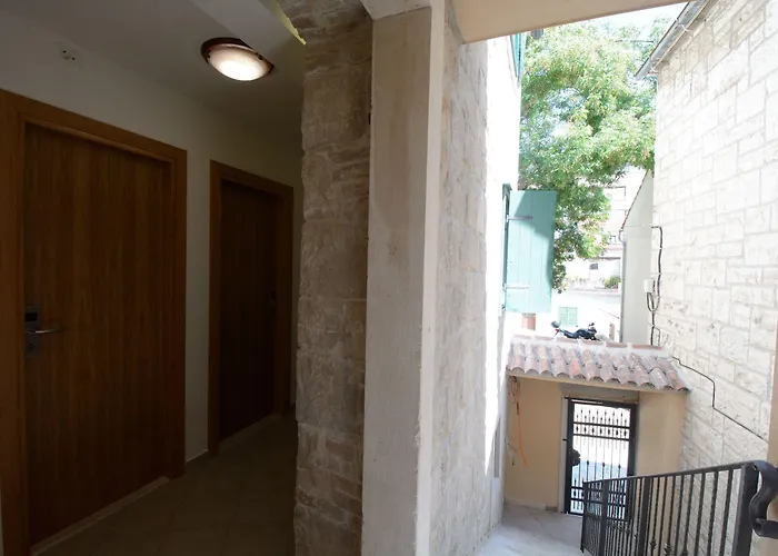 Appartement Apartment And Rooms Desideria *