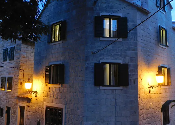 Appartement Apartment And Rooms Desideria Split