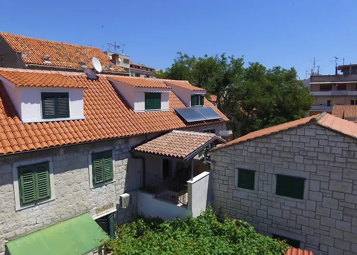 Apartment And Rooms Desideria Appartement Split