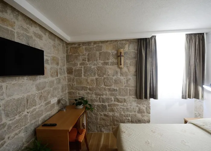 Appartement Apartment And Rooms Desideria Split