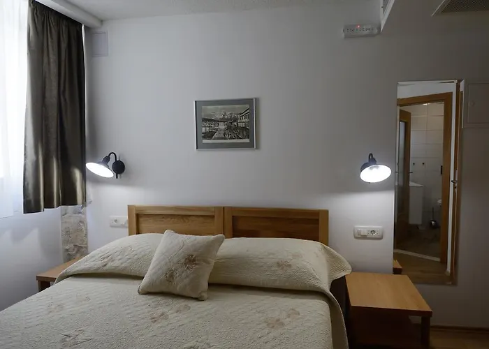 Appartement Apartment And Rooms Desideria