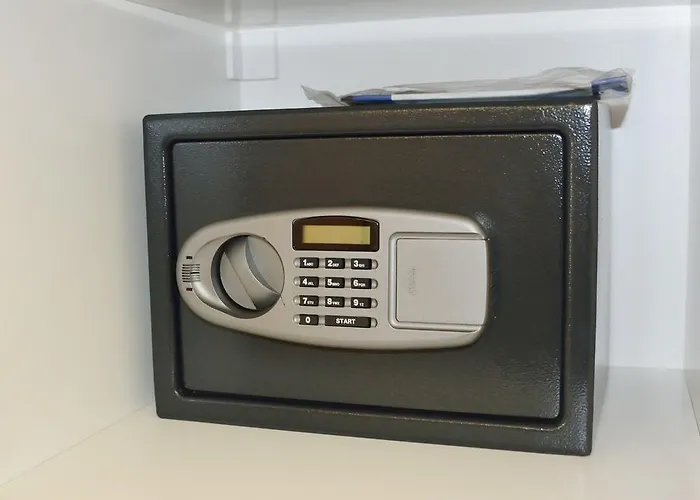 Apartment And Rooms Desideria *