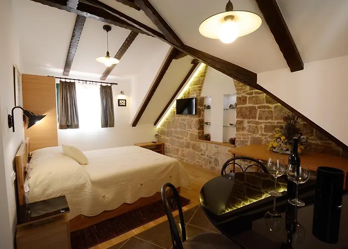 Appartement Apartment And Rooms Desideria Split