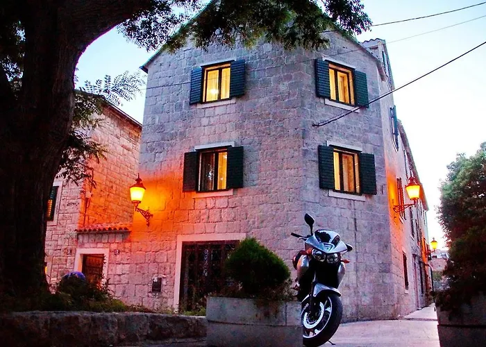 Apartment And Rooms Desideria Appartement *