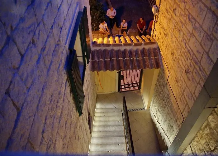 Appartement Apartment And Rooms Desideria Split