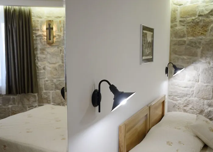 And Desideria Apartman Split