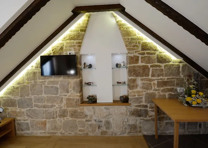 And Desideria Apartman Split