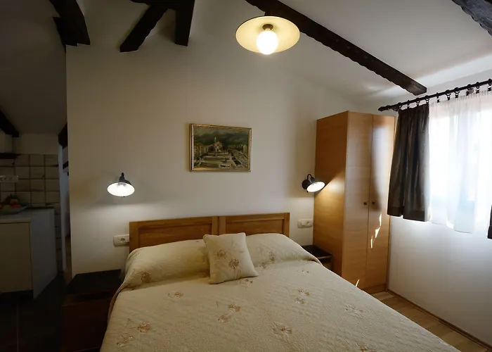 And Desideria Apartman Split
