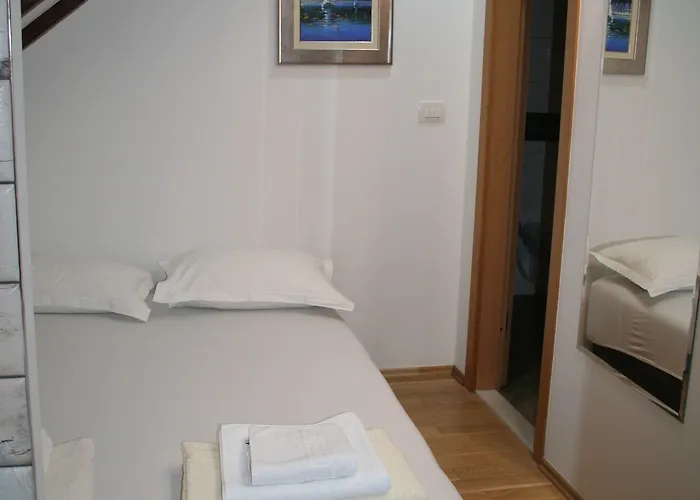 Apartman And Desideria Split