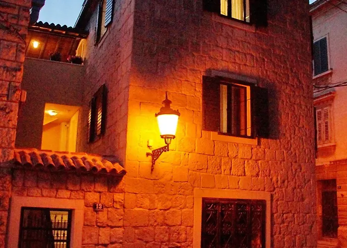 And Desideria Apartman Split