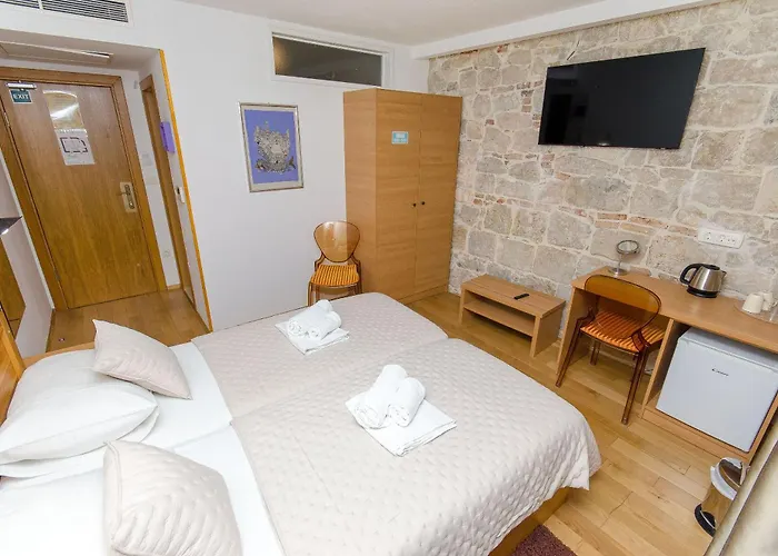 And Desideria Apartman Split